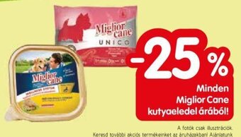 Spar Minden Miglior Cane kutyaeledel árából! ajánlat