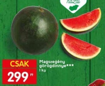 Spar Magszegény görögdinnye 1 kg ajánlat