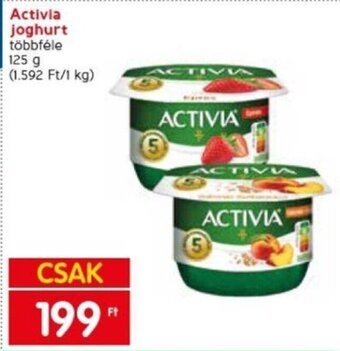 Activia joghurt 125 g