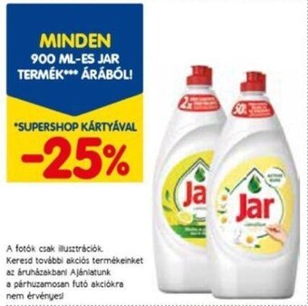 MINDEN 900 ML-ES JAR TERMÉK*** ÁRÁBÓL!