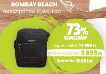 Spar BOMBAY BEACH 1 db ajánlat