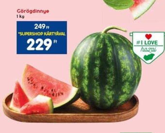 Spar Görögdinnye 1 kg ajánlat