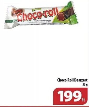 Coop Choco-Roll Desszert 33 g ajánlat