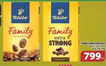 Coop Tchibo Family őrölt kávé 250 g ajánlat