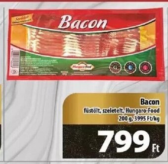 Coop Bacon 200 g ajánlat