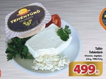 Coop Tallér Tehéntúró 250 g ajánlat