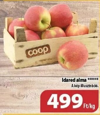 Coop Idared alma 1 kg ajánlat