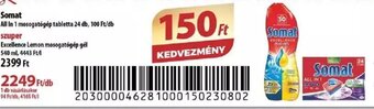 Coop Somat 24 db / 540 ml ajánlat