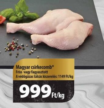 Coop Magyar csirkecomb 1 kg ajánlat