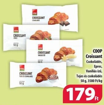 Coop COOP Croissant 50 g ajánlat