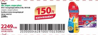 Coop Somat 24 db / 540 ml ajánlat