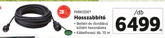 Lidl PARKSIDE Hosszabbító 1 db ajánlat