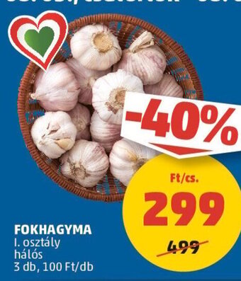 PENNY FOKHAGYMA 3 db ajánlat