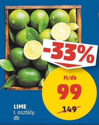 PENNY LIME 1 db ajánlat