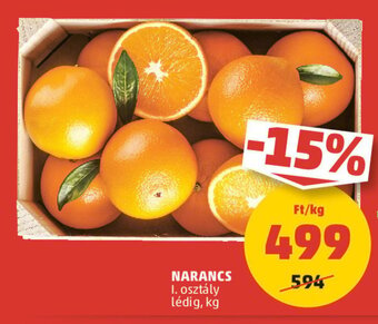 PENNY NARANCS 1 kg ajánlat