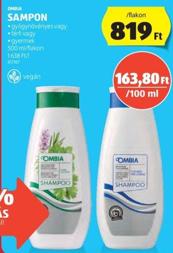 OMBIA SAMPON 500 ml