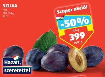 ALDI SZILVA 1 kg ajánlat