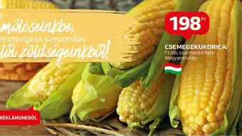 Auchan CSEMEGEKUKORICA 1 db ajánlat