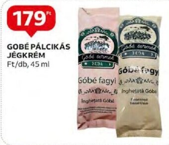 Auchan GOBÉ PÁLCIKÁS JÉGKRÉM 45 ml ajánlat