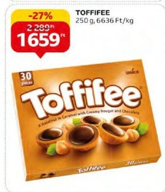 Auchan TOFFIFEE 250 g ajánlat