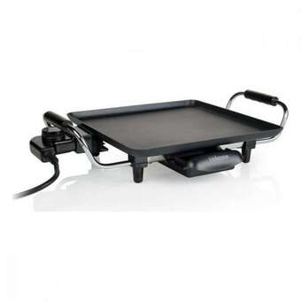 Barbecue tristar bp-2958 800w (28 x 28 cm) fekete 800 w