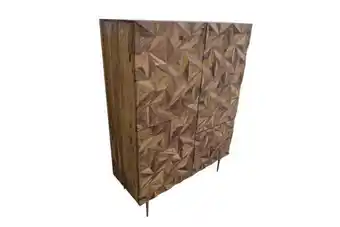 Estilofina Design magas komód lassie 135 cm sheesham ajánlat