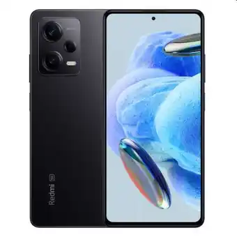 PGS Xiaomi redmi note 12 pro 5g, 6/128gb, midnight fekete ajánlat