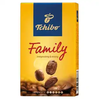 Rossmann Tchibo family őrölt kávé - 500 g ajánlat