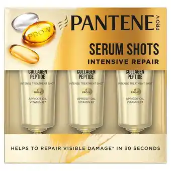 Rossmann Pantene ampulla repair & protect (3x15 ml) - 45 ml ajánlat