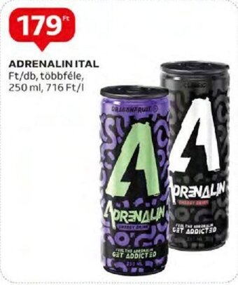 ADRENALIN ITAL 250 ml