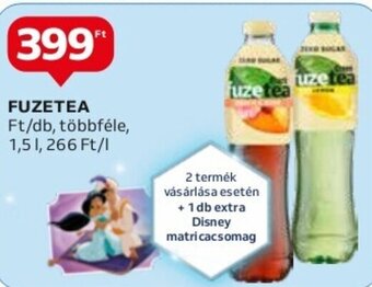 Auchan FUZETEA 1,5 l ajánlat