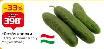 FÜRTÖS UBORKA 1 kg