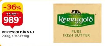 Auchan KERRYGOLD ÍR VAJ 200 g ajánlat