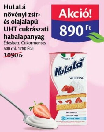 EcoFamily HuLaLá növényi zsír- stb. 500 ml ajánlat