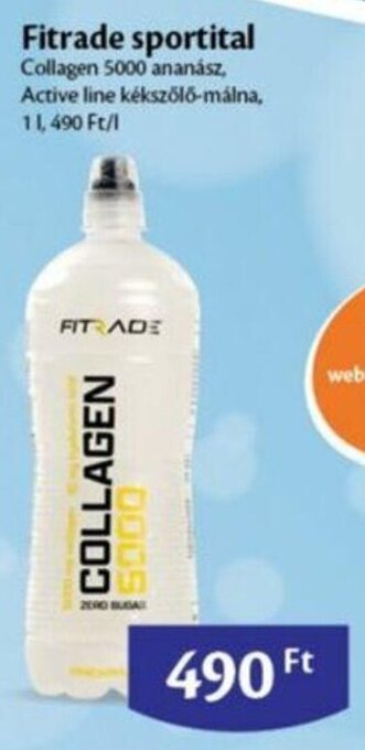 Fitrade sportital 1 l