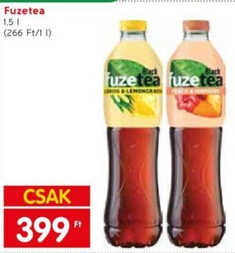 Spar Fuzetea 1,5 l ajánlat