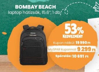Spar BOMBAY BEACH 1 db ajánlat