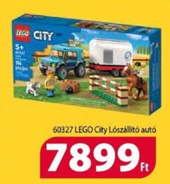 Coop 60327 LEGO City Lószállító autó 1 db ajánlat