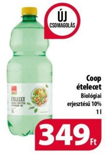 Coop Coop ételecet 1 l ajánlat