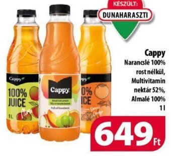 Cappy 1 l
