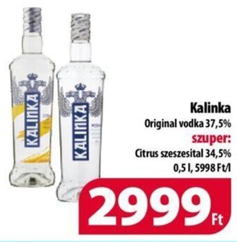 Coop Kalinka 0,5 l ajánlat