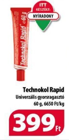 Technokol Rapid 60 g