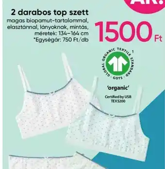 Pepco 2 darabos top szett ajánlat