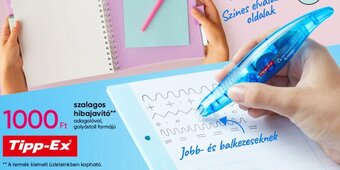 Pepco szalagos hibajavító 1 db ajánlat