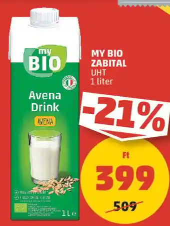 PENNY MY BIO ZABITAL 1 l ajánlat