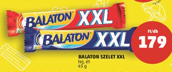 PENNY BALATON SZELET XXL 45 g ajánlat