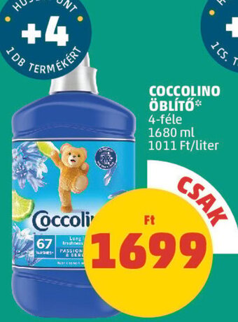 PENNY COCCOLINO ÖBLÍTŐ 1680 ml ajánlat