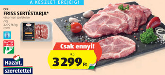 ALDI PICK FRISS SERTÉSTARJA 1 kg ajánlat