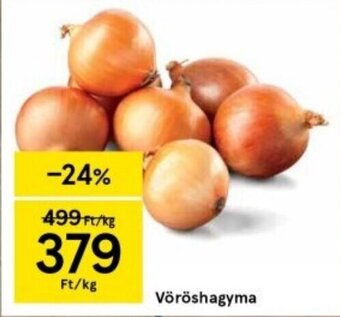 Vöröshagyma 1 kg