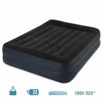 Bonus Shop Intex raised felfújható vendégágy, 152 x 203 x 42cm (64124) ajánlat